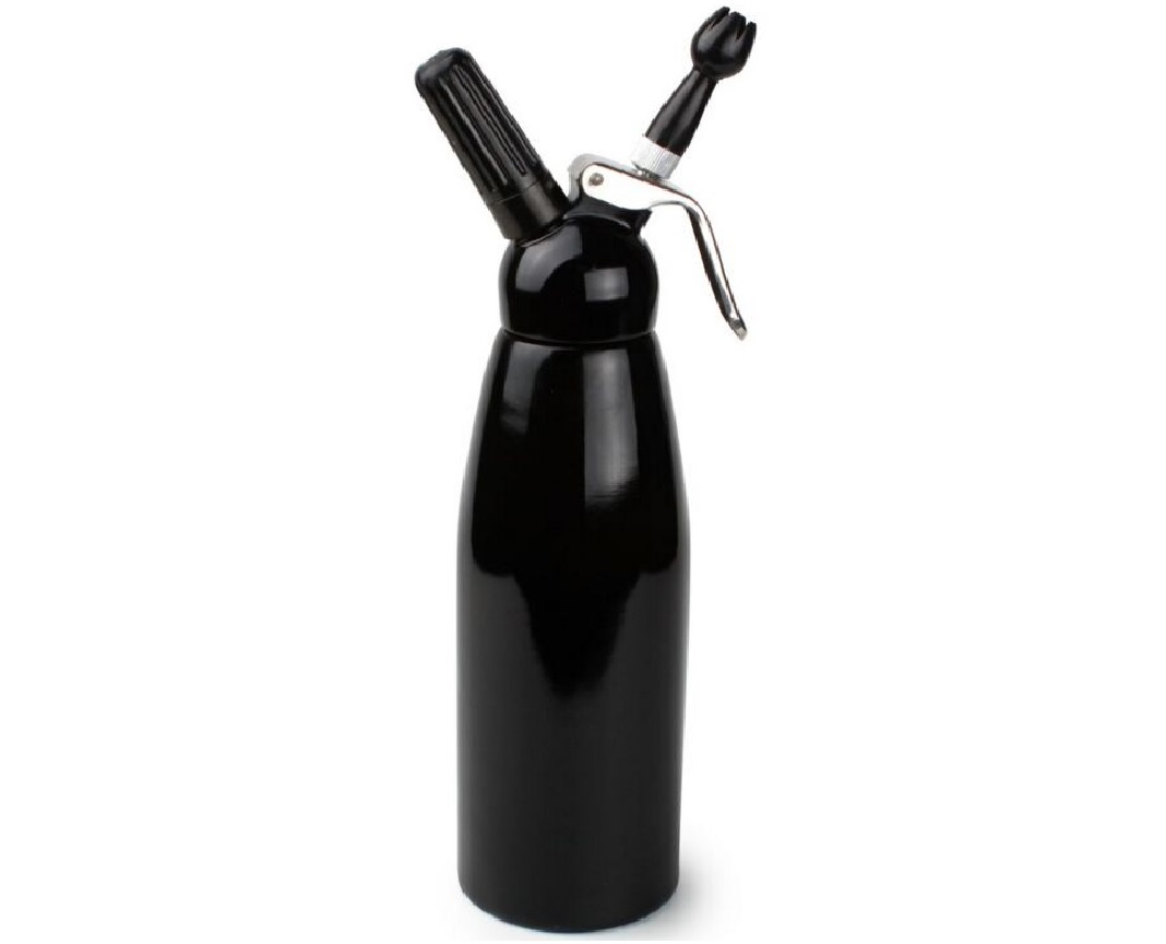 Yong Slagroomspuit 1L